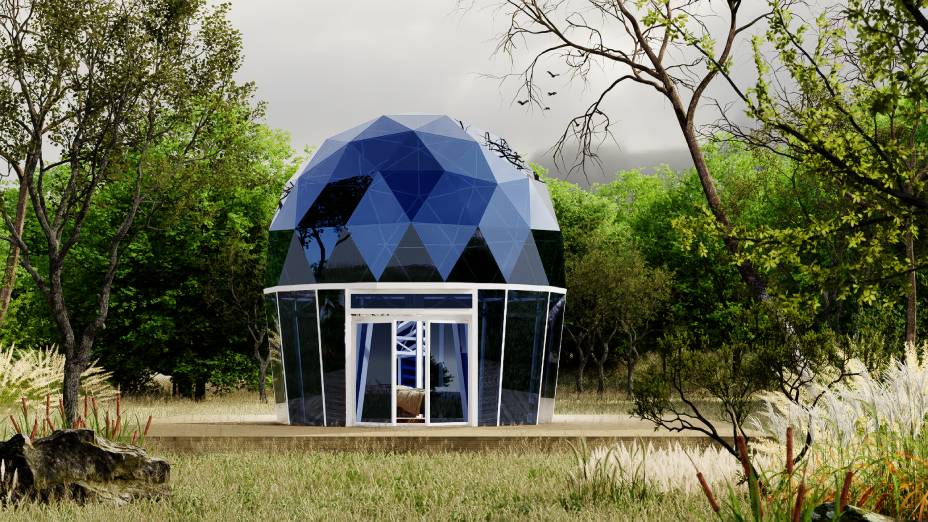 肥东县星空酒店帐篷厂家